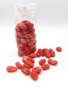 Sachet de pralines rouges