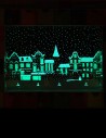 Calendrier de l'avent phosphorescent City