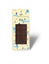 Tablette chocolat noir à la fleur de sel [BIO]